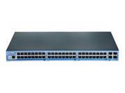 PureLink VIP-NET-4804-1G Gigabit Network Switch/48 Port 1000Base-T/4-Port 1000Base-X SFP