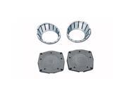 Kuryakyn 7287 LED Speaker Bezel