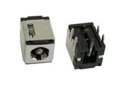 New AC DC Power Jack Connector Socket for Gateway M-1624 M-1622 M-6750 M-6752M M-6755 T-6319C T-6313H T-6308C T-6318C T-6321 T-6330U T-6341U