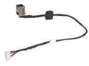 New AC DC Jack Power with Cable Harness for LENOVO IDEAPAD N586 N586-7540 N586-754084U N580 N585 N580-5935 N580-59351030
