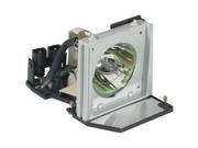 Dell 310-5513 OEM Replacement Projector Lamp Bulb - High Quality Original Bulb and Generic Housing