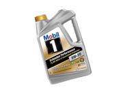Mobil 1 (120765) Extended Performance 5W-20 Motor Oil - 5 Quart