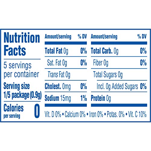 Kool-Aid Lemonade Flavored Unsweetened Caffeine Free Drink Mix, 48 Count (Pack of 2) thumbnail