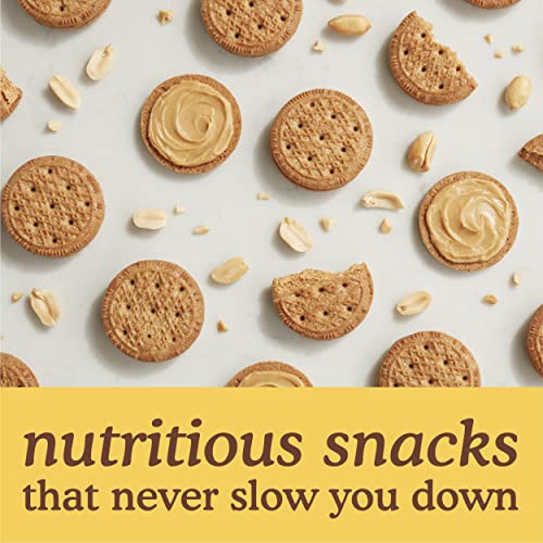 Simple Mills Creamy Peanut Butter Sandwich Cookies - Gluten Free, Vegan, Healthy Snacks, 6.7 Oz (Pack of 4) thumbnail