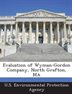 Evaluation of Wyman-gordon Company North Grafton Ma Paperback | Indigo Chapters