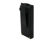Ef Johnson FALCON 7540 2_Way Radio Battery _Ni_CD 9.6V 1000mAh_ Rechargeable Battery _ Replacement for Icom BP196 Battery