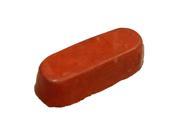 Jewelers Rouge and Metal Polishing Compound 1 Oz Bar - Red 3323-01
