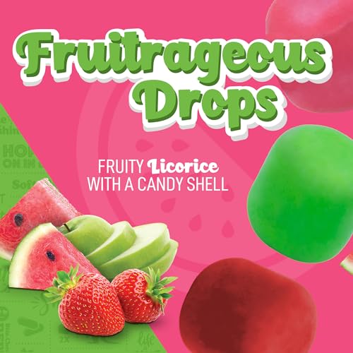 Wiley Wallaby Original Fruits Licorice 6 Oz thumbnail