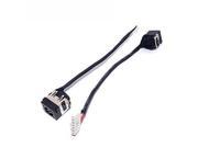 New AC DC Power Jack Plug Socket Cable Harness for Dell Inspiron 14 3442 3443 15 3542 450.00H05.0012 0KF5K5 KF5K5