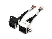 New AC DC Jack Power with Cable Harness for Dell Vostro 3460 Inspiron 14R-5420 14R-7420 3DWW2 03DWW2 DD0R08PB000