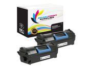 Smart Print Supplies Compatible 331-9797 T6J1J Black Toner Cartridge Replacement for Dell B5460 5465 Printers (6,000 Pages) - 2 Pack