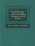 Life and Adventures of Israel Ralph Potter (1744-1826) - Primary Source Edition Paperback | Indigo Chapters