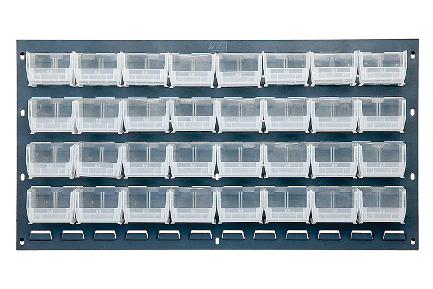 Quantum QLP-3619-210-32CL Clear View Louvered Panel