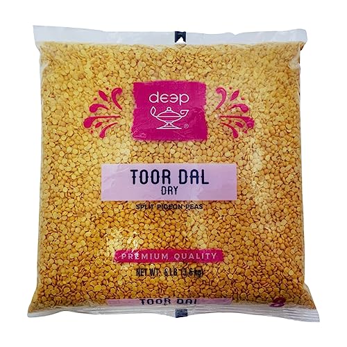 Toor Dal Dry 8lb