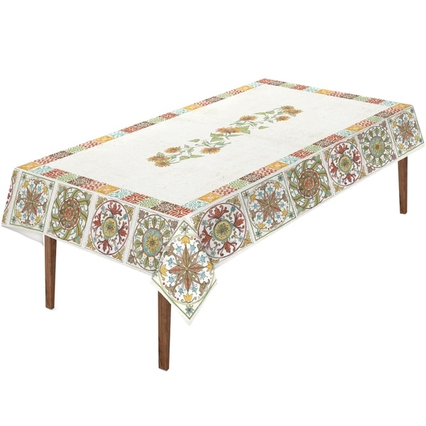 Laural Home Golden Hour Tablecloth (60
