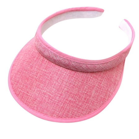 GWAABD Dad and Mom Hat Hat Traveling Beach Empty Sunhat Hat Wide Outdoor Children Fishing Top Kid Eaves Baseball Caps