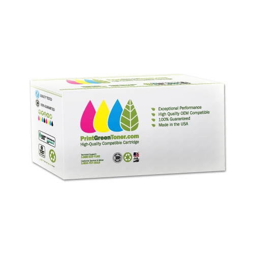 Compatible Dell 3460 Black High Yield Toner Cartridge