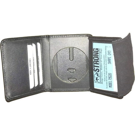 Bilot Hidden Badge Wallet - 79520-0492
