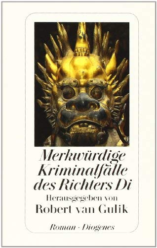 Merkwurdige Kriminalfalle Des Richters Di