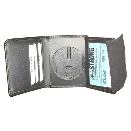 ZQRPCA Hidden Badge Wallet - 79520-0492