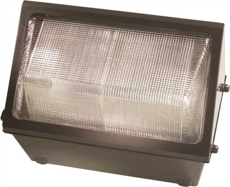 WGH-110L-4K-U-M 110 LED, 53 Watts, 4000K, 4888 Lumen, Type IV Distribution, 120-277 V, LED Glass Wall