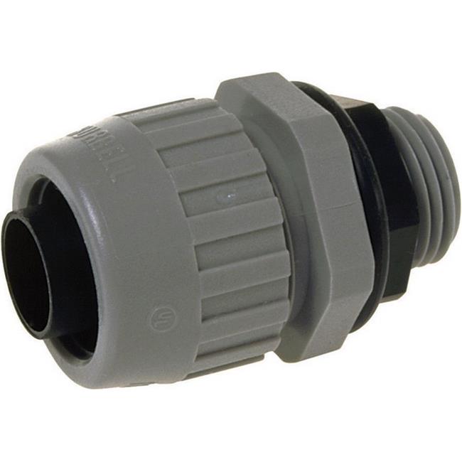 4722-8 0.5 in. Liquid Tight Straight Connector