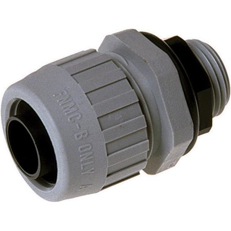 4723-8 0.75 in. Liquid-Tight Straight Connector