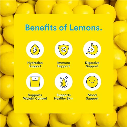 Lemon Perfect Watermelon Organic Hydrating Flavored Lemon Water Zero Sugar 15.2 Fl Oz Bottle (Pack of 12) thumbnail