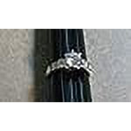 R. S. Covenant 071 Sz 5 4397 Silver CZ/CZ